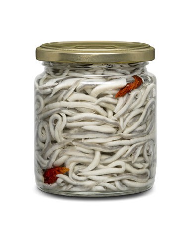 GULAS EN ACEITE B 250