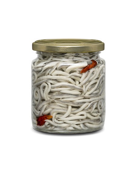 GULAS EN ACEITE B 250