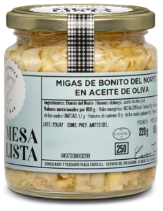 MIGAS DE BONITO B 250
