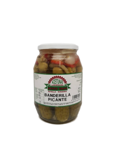 BANDERILLAS PICANTES