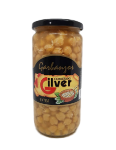 Consevas gourmet, comrpar conservas de legumbres para tiendas, comercios o gasolineras