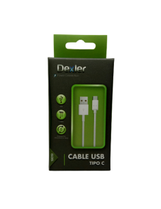 18019 CABLE USB TIPO C
