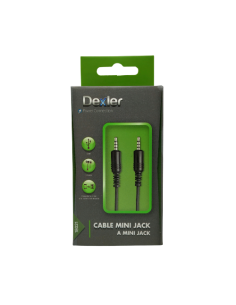 18021 CABLE MINI JACK A MINI JACK