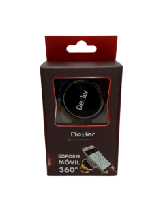 18057 DEXLER SOPORTE IMAN 360º