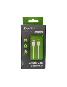 18100 CABLE IPHONE CON LICENCIA