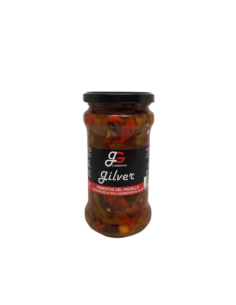 PIMIENTOS DEL PIQUILLO  ENTREVERADOS EN  TIRAS AL AJILLO...