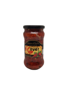 PIMIENTOS DEL PIQUILLO EN TIRAS AL AJILLO S 314