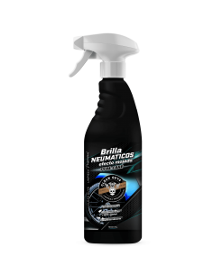 BRILLA NEUMATICOS CLEAN GUYS 500ML