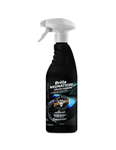 BRILLA NEUMATICOS CLEAN GUYS 500ML