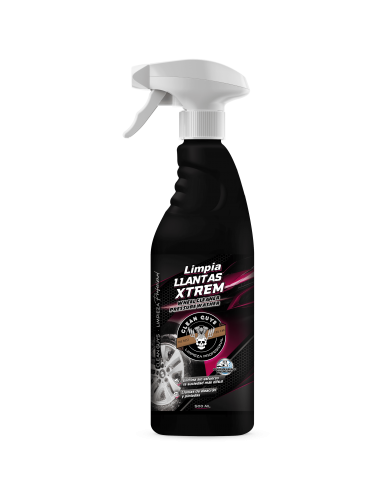 LIMPIA LLANTAS XTREM CLEAN GUYS 500ML