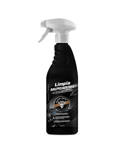 LIMPIA SALPICADEROS CLEAN GUYS 500ML