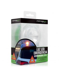 BALIZA LED V16 MOTORKIT