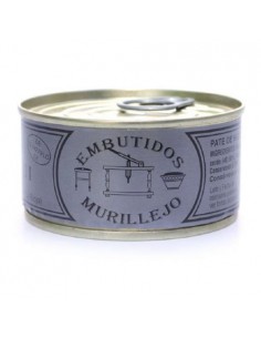 PATE  DE HUEVO 125 GR