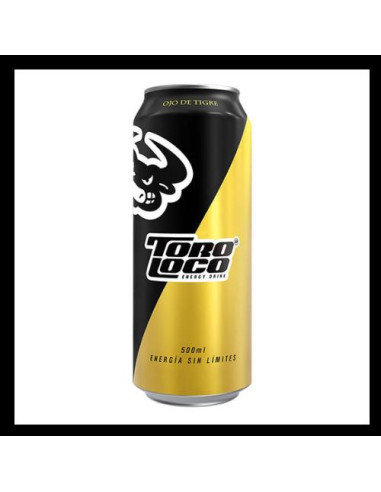 TORO LOCO PIÑA COLADA 500ML 24UD