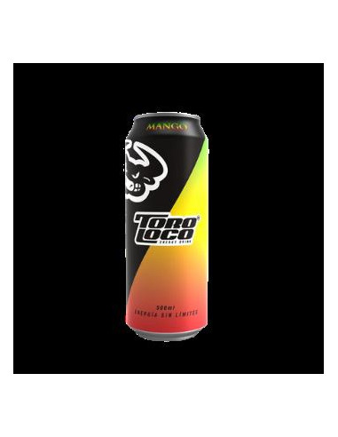 TORO LOCO MANGO 500ML 24UD