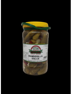 BANDERILLAS MINI DULCES