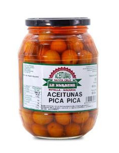 PICA PICA ACEITUNA