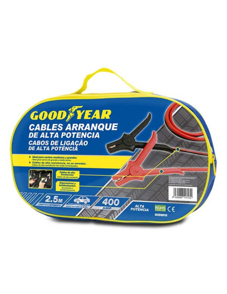 CABLES ARRANQUE 400 AMP/15MM