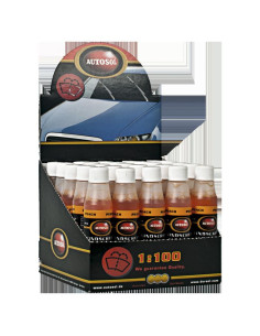 LAVAPARABRISAS CONCENTRADO 25 UD CAJA EXPOSITORA