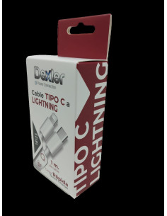 CABLE RAPIDO LIGHTING A TIPO C