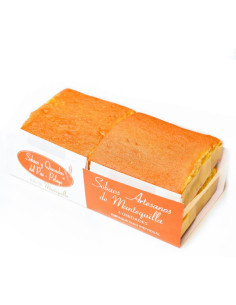 SOBAOS ARTESANOS 4 UD 590GR