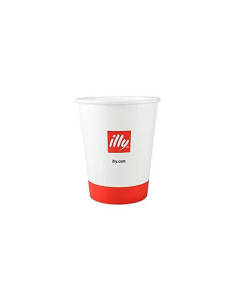 ILLY VASOS 200ML 100UD