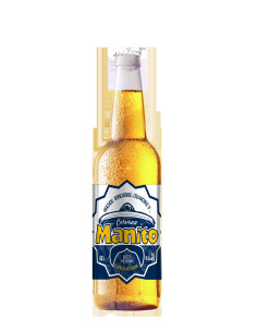 MANITO CERVEZA 33CL 12UD