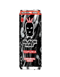 BLACK HAT ORIGINAL ZERO 24 LATAS