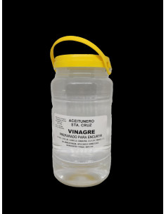 VINAGRE GARRAFA