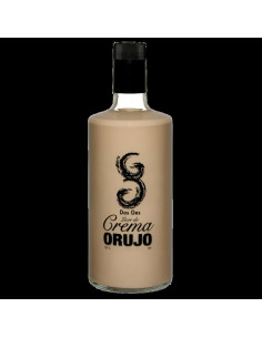 LICOR CREMA DE ORUJO