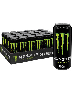 MONSTER GREEN (VERDE) 24UD