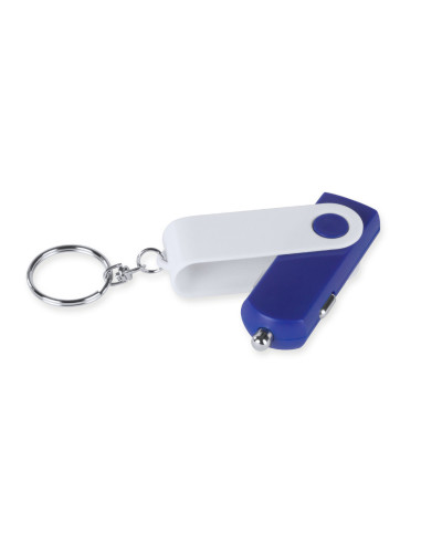 LLAVERO CARGADOR COCHE