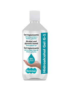 GEL HIGIENIZANTE 500ML