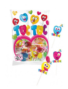 TOC TOC PIRULETA SURTIDO 200UD