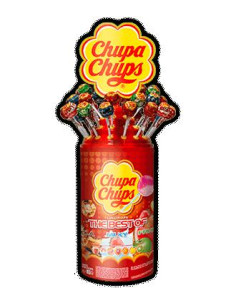 CHUPA CHUPS ORIGINAL TUBO 110UD