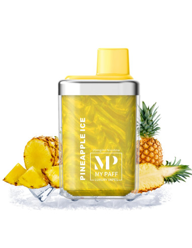 MICRO POD PINEAPPLE