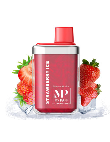 MICRO POD STRAWBERRY ICE