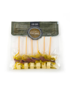 GILDA QUESO Y ANCHOA 6UD