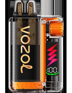 VAPER VOZOL LIMA LIMON + RECARGA