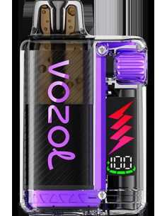 VAPER VOZOL LIMONADA ROSA + RECARGA