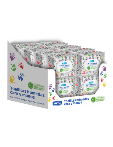 TOALLITAS ADULTO CORPORAL