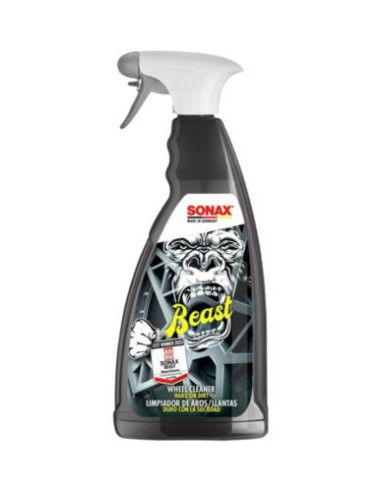 SONAX LIMPIA LLANTAS BEAST