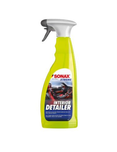 SONAX LIMPIADOR INTERIORES