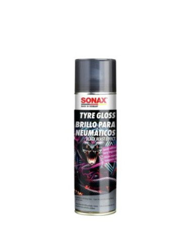 SONAX BRILLA NEUMATICOS