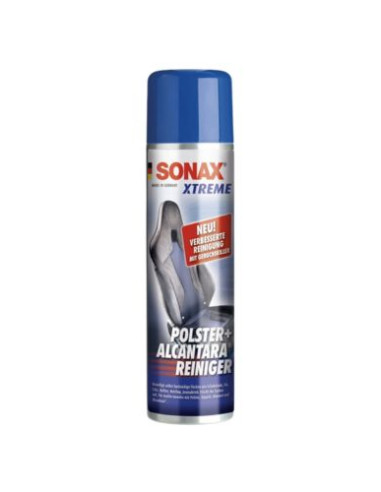 SONAX LIMPIA TAPICERIAS