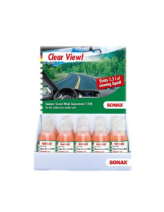 SONAX LAVAPARABRISAS CONCETRADO 25UD