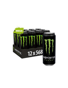 MONSTER MEGA 558ML 12UD