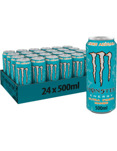MONSTER ULTRA FIESTA MANGO ZERO 24UD