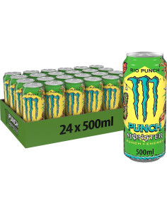 MONSTER RIO PUNCH 24UD