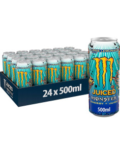 MONSTER AUSSIE LEMONADE 24UD